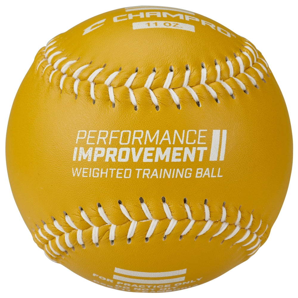 Weighted Training Softballs (Bulk or Retail)