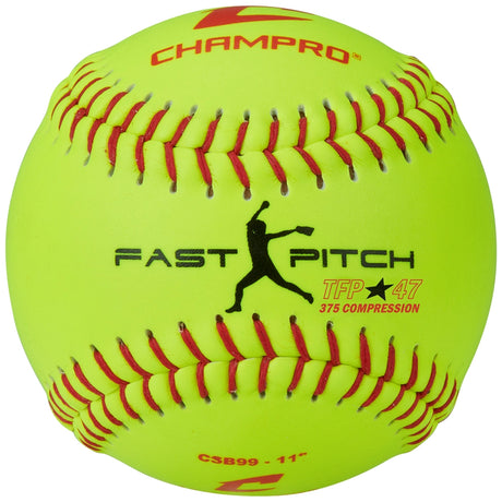 11" Fast Pitch Softball