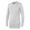 Cold Weather Compression Long Sleeve Crew - Adult