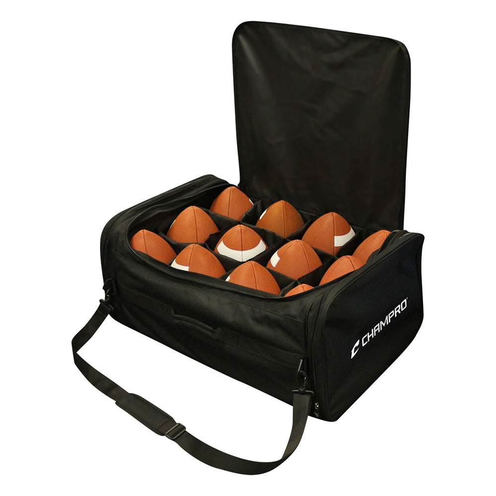 Football Compartment Carry Bag