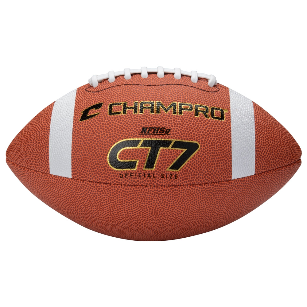 CT7 "700" Composite Football