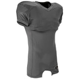 Red Dog Collegiate Fit Football Jersey - Youth