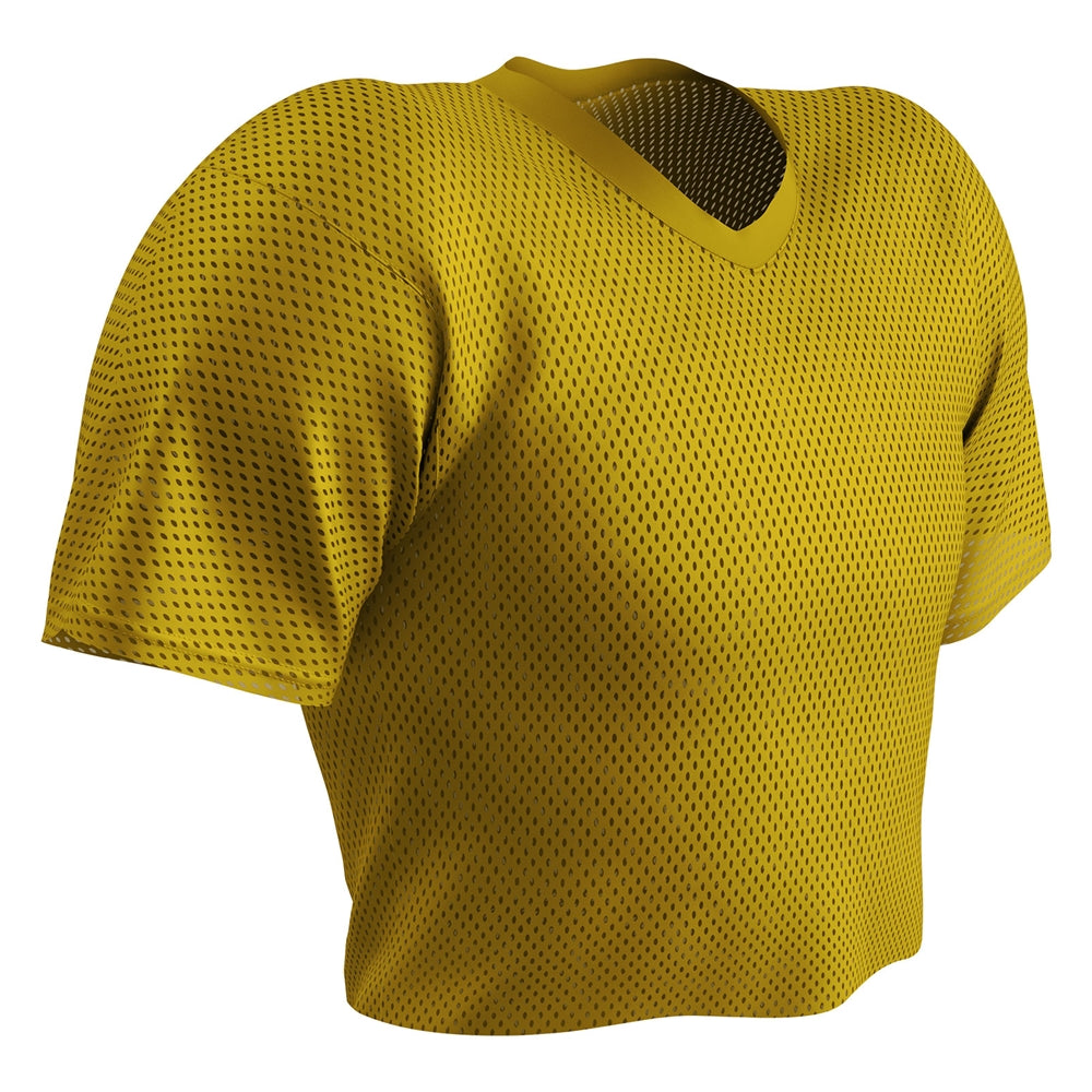 Polyester Porthole Mesh Practice Jersey - Youth