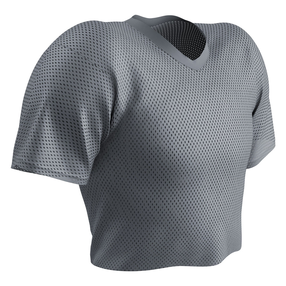 Polyester Porthole Mesh Practice Jersey - Youth