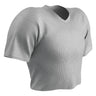 Polyester Porthole Mesh Practice Jersey - Youth