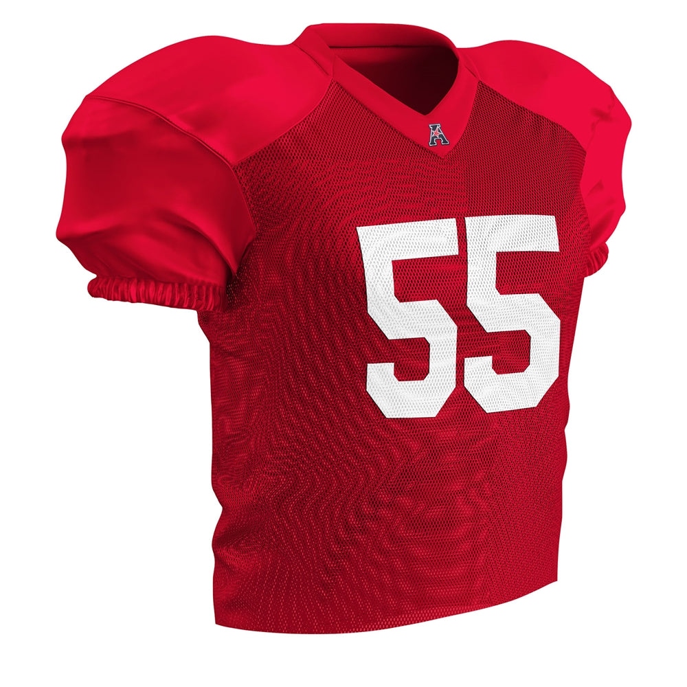 Time Out Practice Football Jersey - Adult