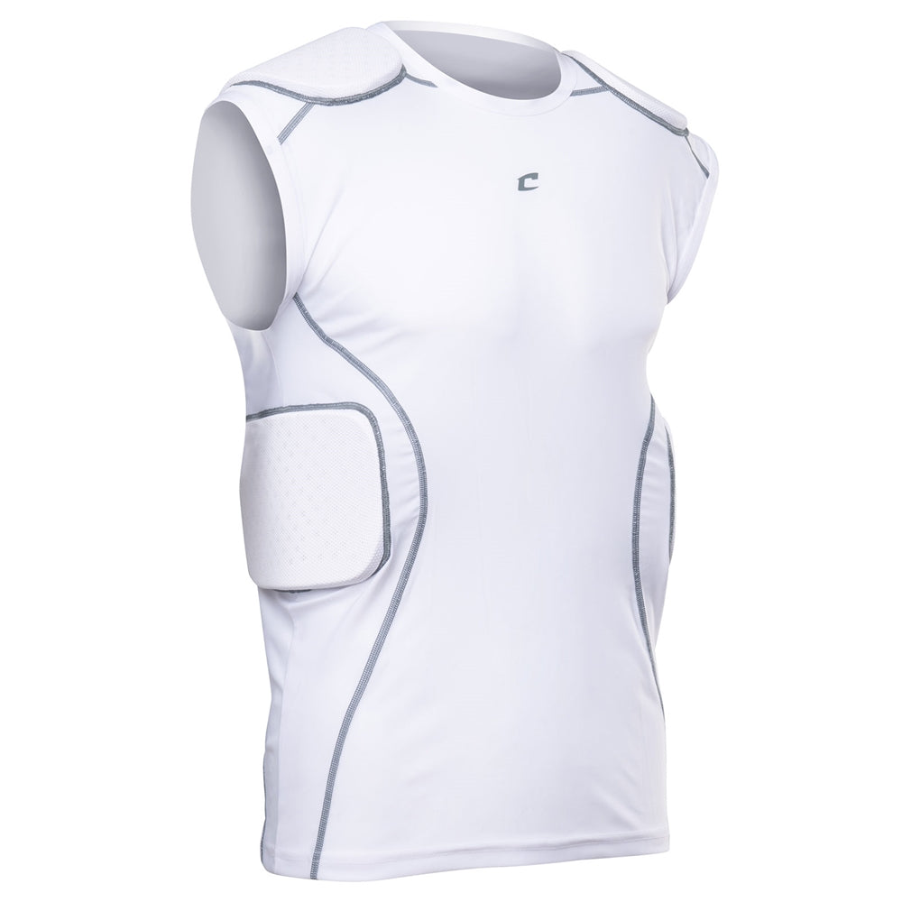 Formation Padded Compression Shirt - Youth