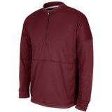 Lineup Fleece Men's 1/4 Zip Crew