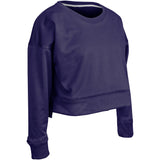 Lineup Fleece Women's Crop Crew
