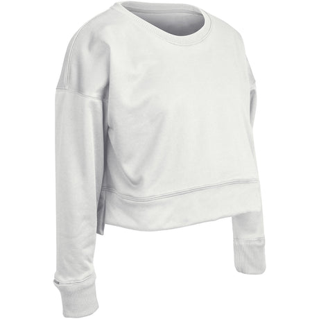 Lineup Fleece Women's Crop Crew