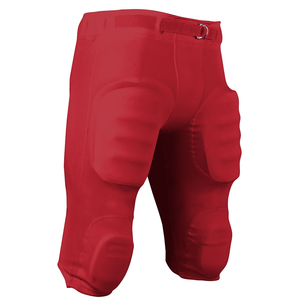 TOUCHBACK Football Practice Pant (Pads Not Included) - Youth