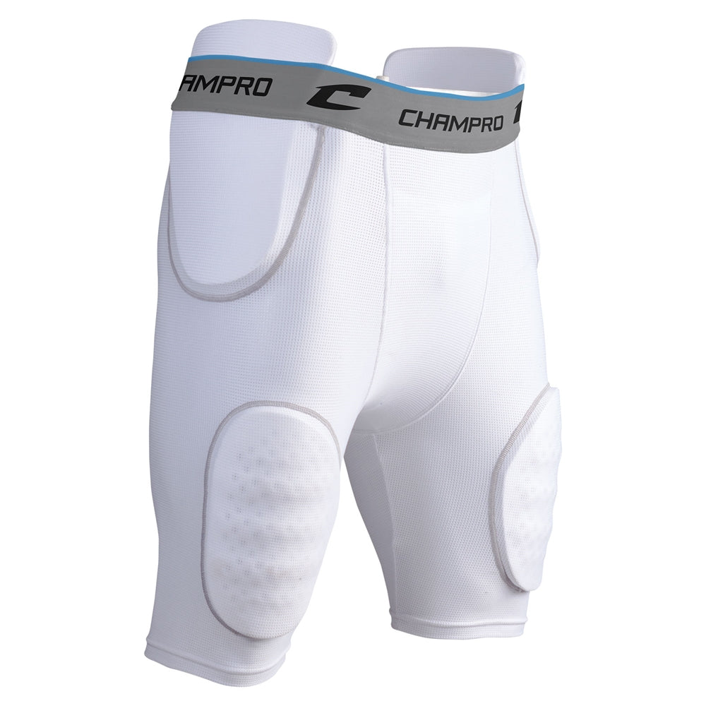 Formation 5-Pad Integrated Girdle - Youth