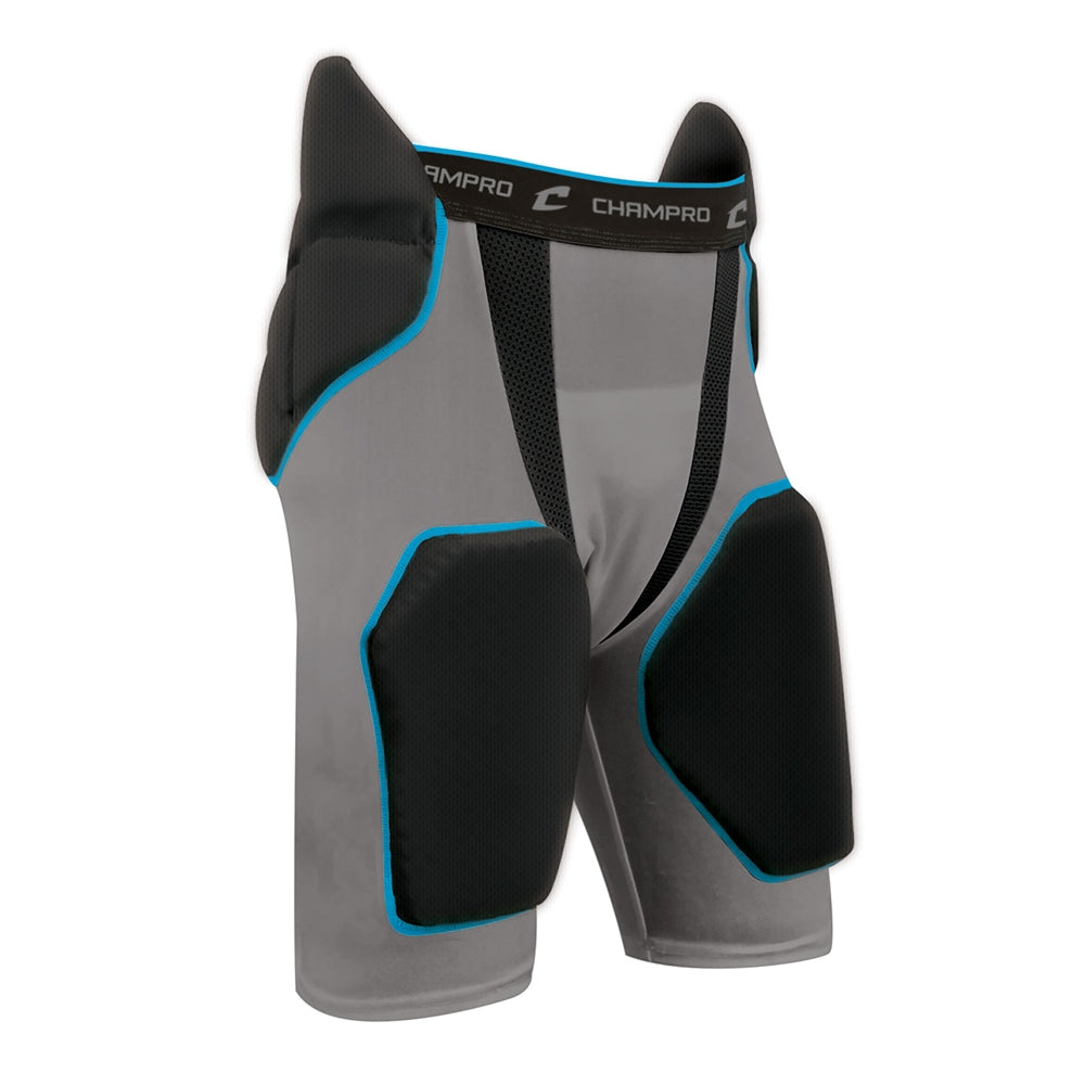 Tri-Flex 5-Pad Integrated Girdle - Youth