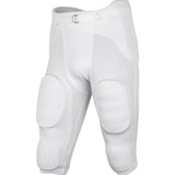 SAFETY Integrated Football Practice Pant w/Built-in Pads 