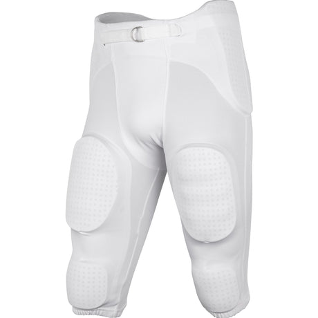 SAFETY Integrated Football Practice Pant w/Built-in Pads 