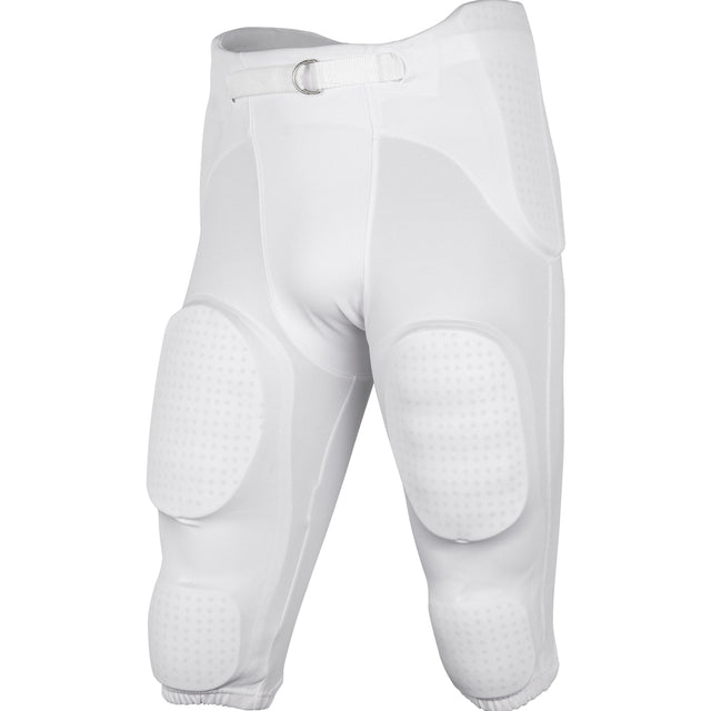 SAFETY Integrated Football Practice Pant w/Built-in Pads 