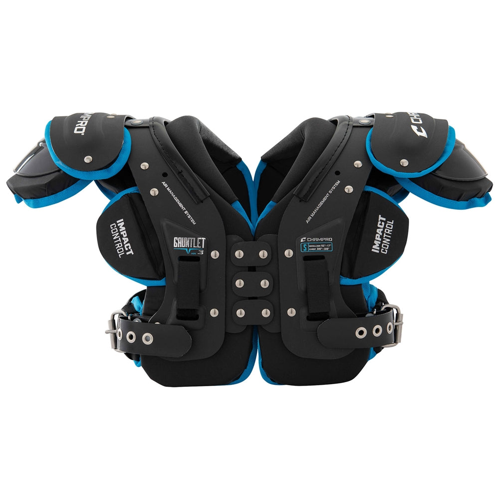 GAUNTLET 3 Football Shoulder Pad - Adult
