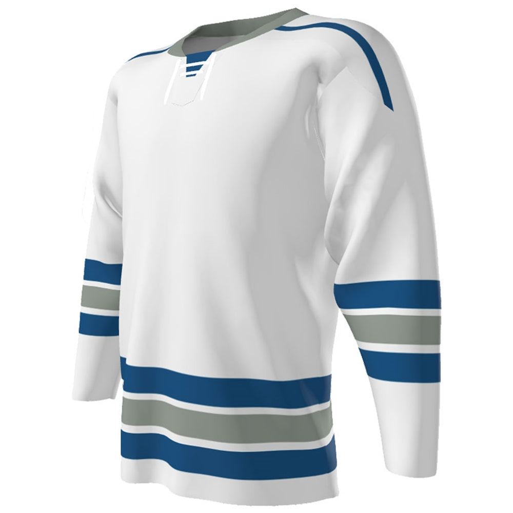 Juice Lace Neck Hockey Jersey