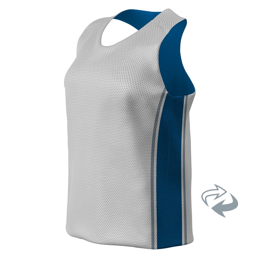 Juice Single-Ply Reversible Racerback Pinnie