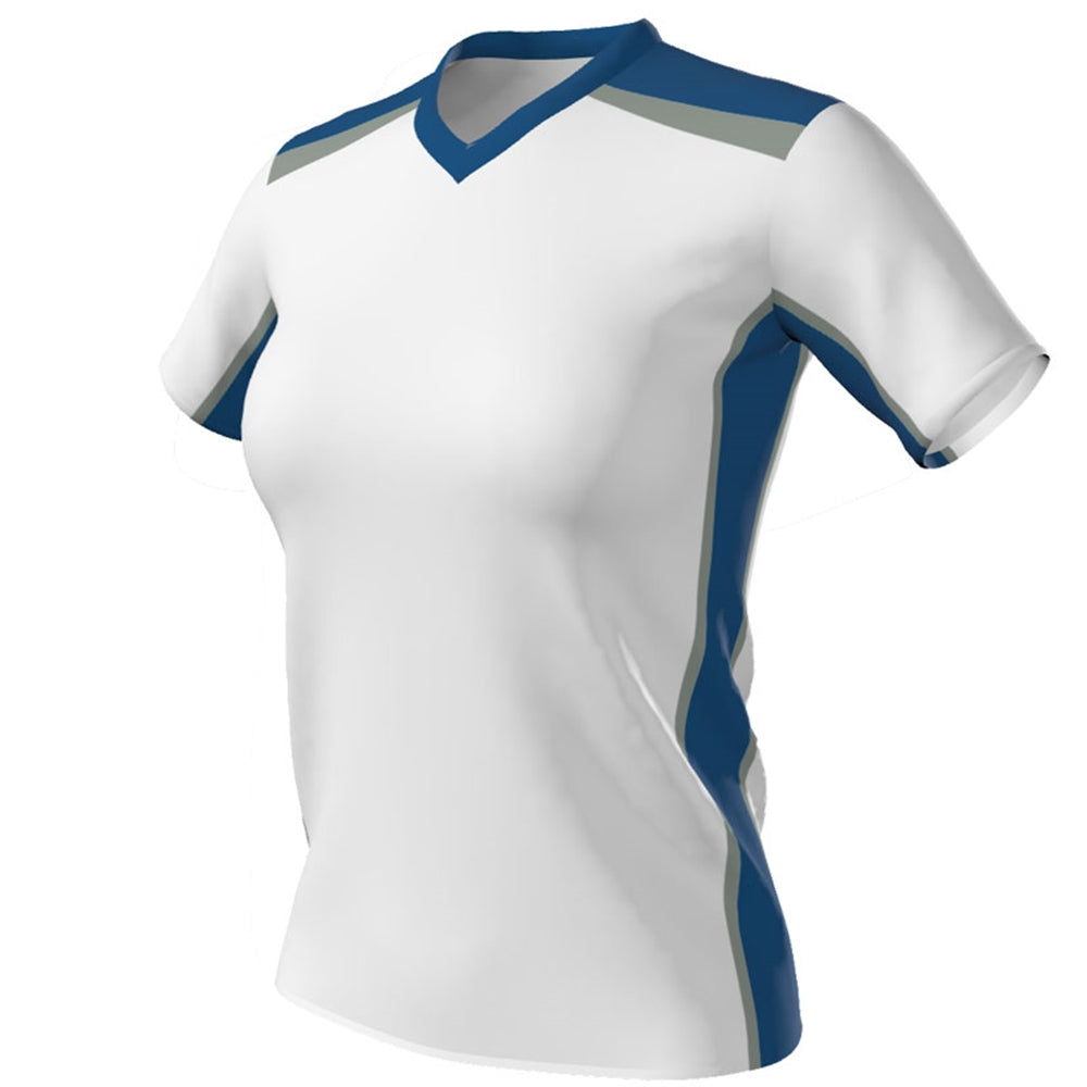 Juice V-Neck Short Sleeve T-Shirt