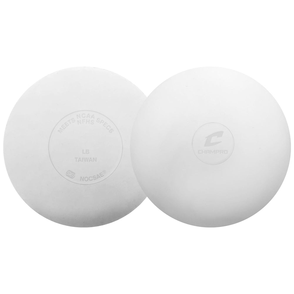 NOCSAE Lacrosse Balls - 1 Dozen