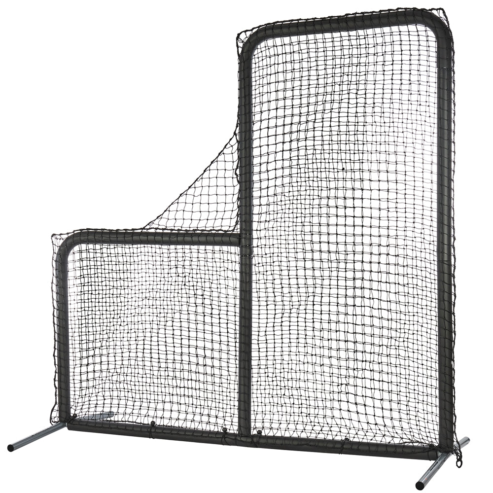 Replacement Foam Padded Pitcher's Safety Screen; 7'x7'