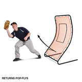 Infinity Rebound Screen 72"x42"