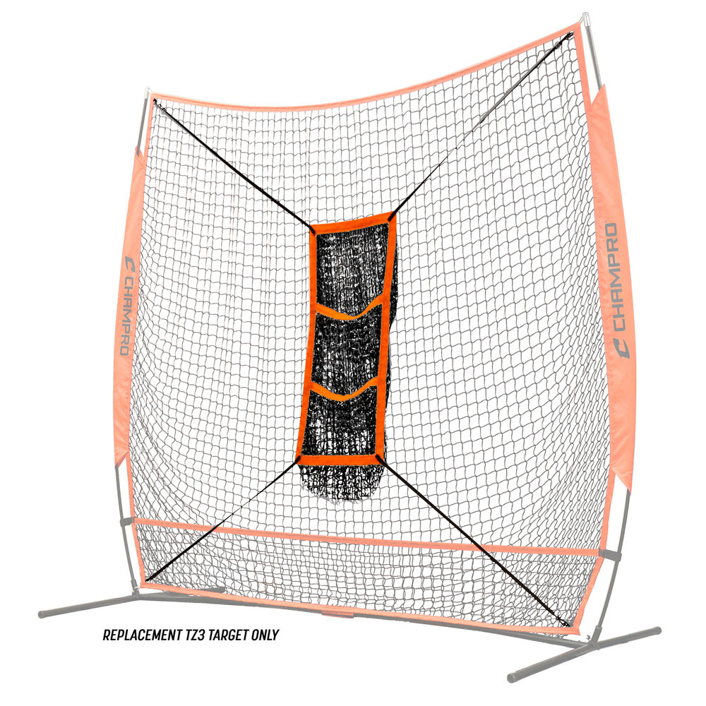 Replacement TZ3 Training Zone