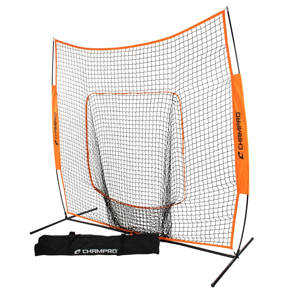 MVP Portable Sock Screen 7'x7' Boxed - Plain