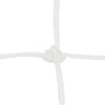 Braided Soccer Goal Net 4.0mm