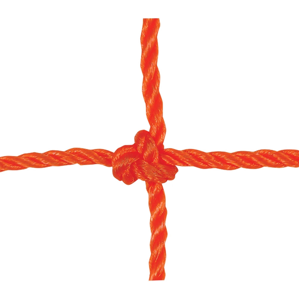 4.0 mm Twisted P.E. Soccer Net (Pair)