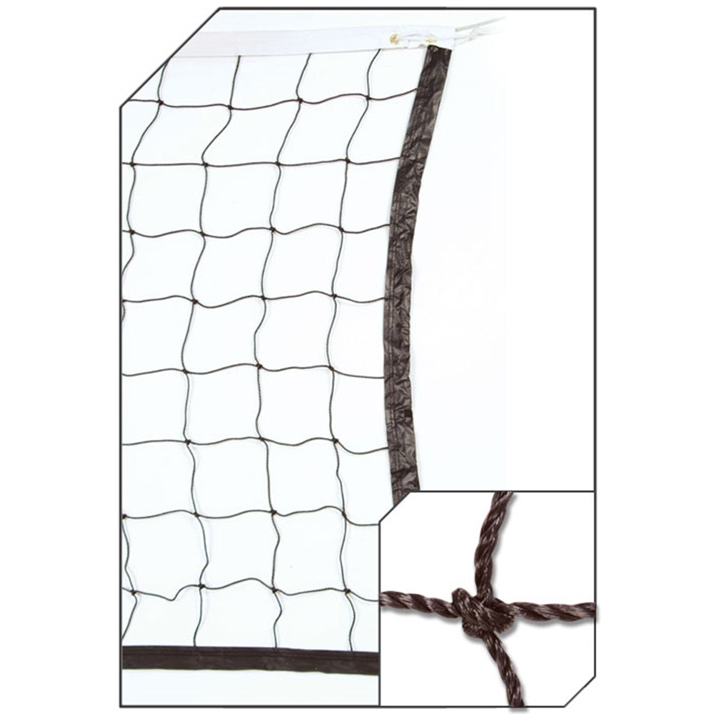 2.0 mm Twisted Volleyball Net