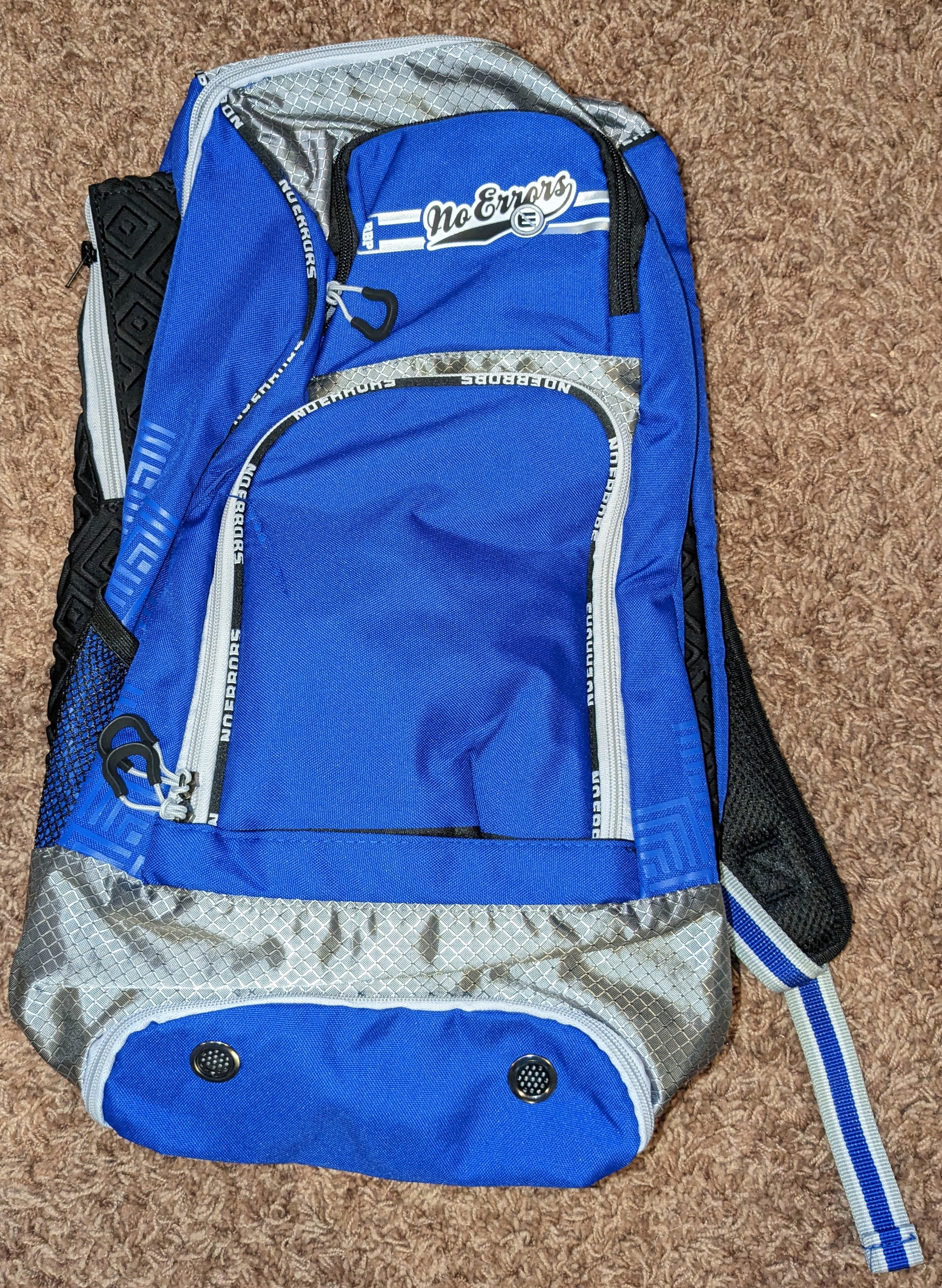 Used No Errors RBP Backpack Bag (Never Used) - Pro Game Sports