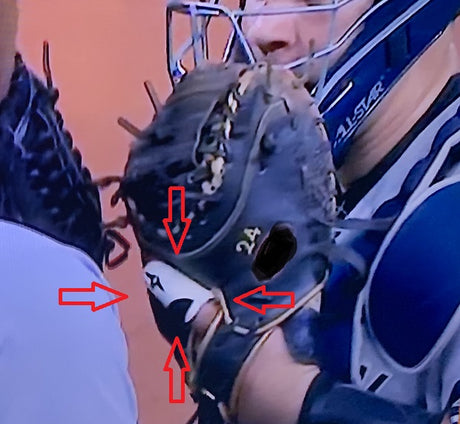 S7 D30 Protective Finger Pad - Pro Game Sports