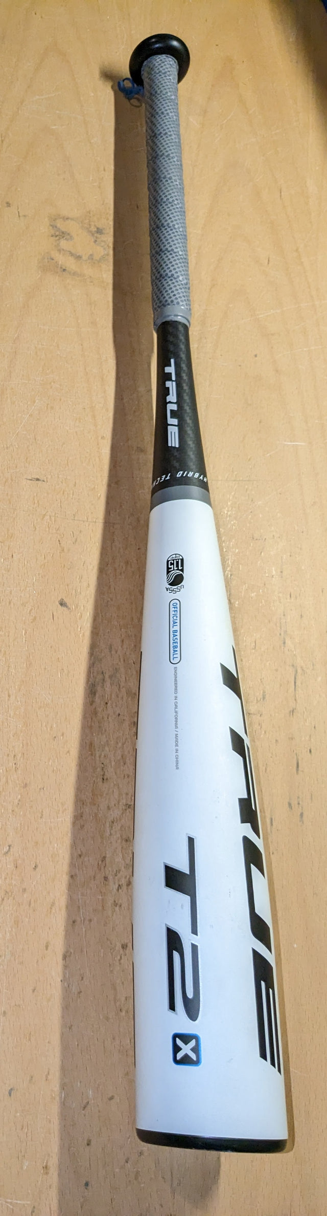 True Temper T2X USSSA Baseball Bat (-10) - Pro Game Sports