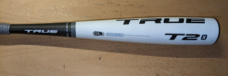 True Temper T2X USSSA Baseball Bat (-8) - Pro Game Sports