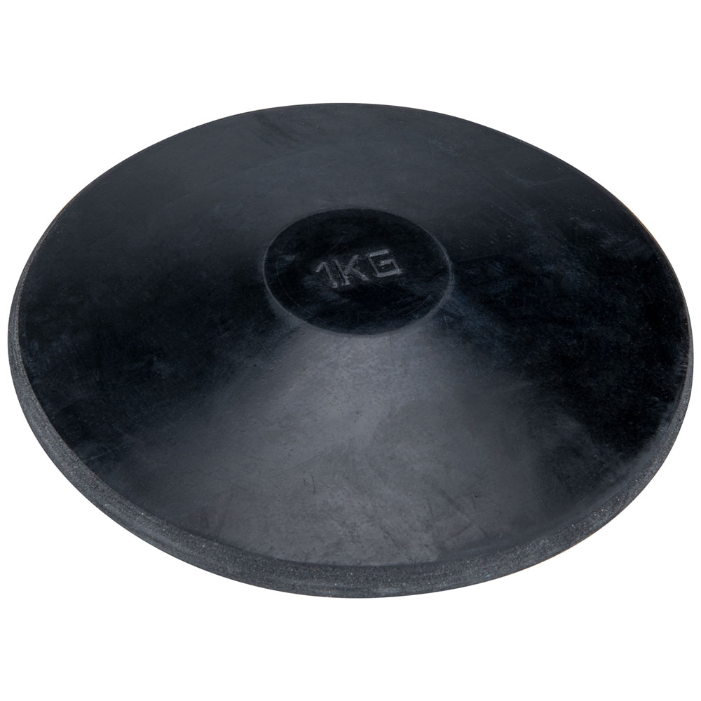 1.0 Kg Rubber Track Discus