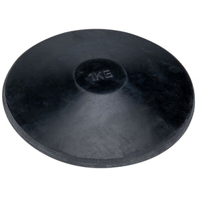 1.0 Kg Rubber Track Discus
