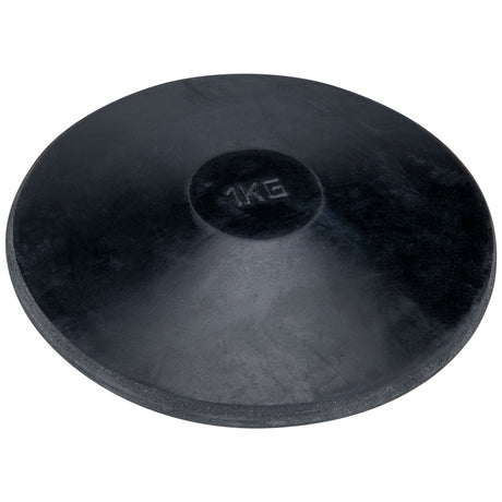 1.0 Kg Rubber Track Discus