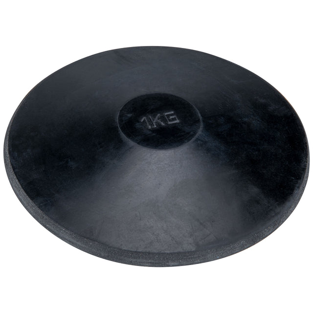 1.0 Kg Rubber Track Discus