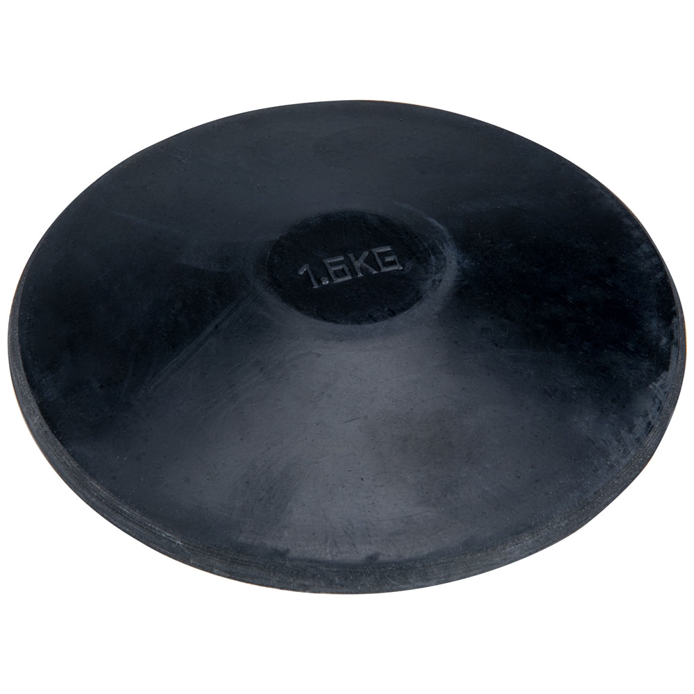 Discus Pro 1.6 Kg Rubber Track Discus – Pro Game Sports