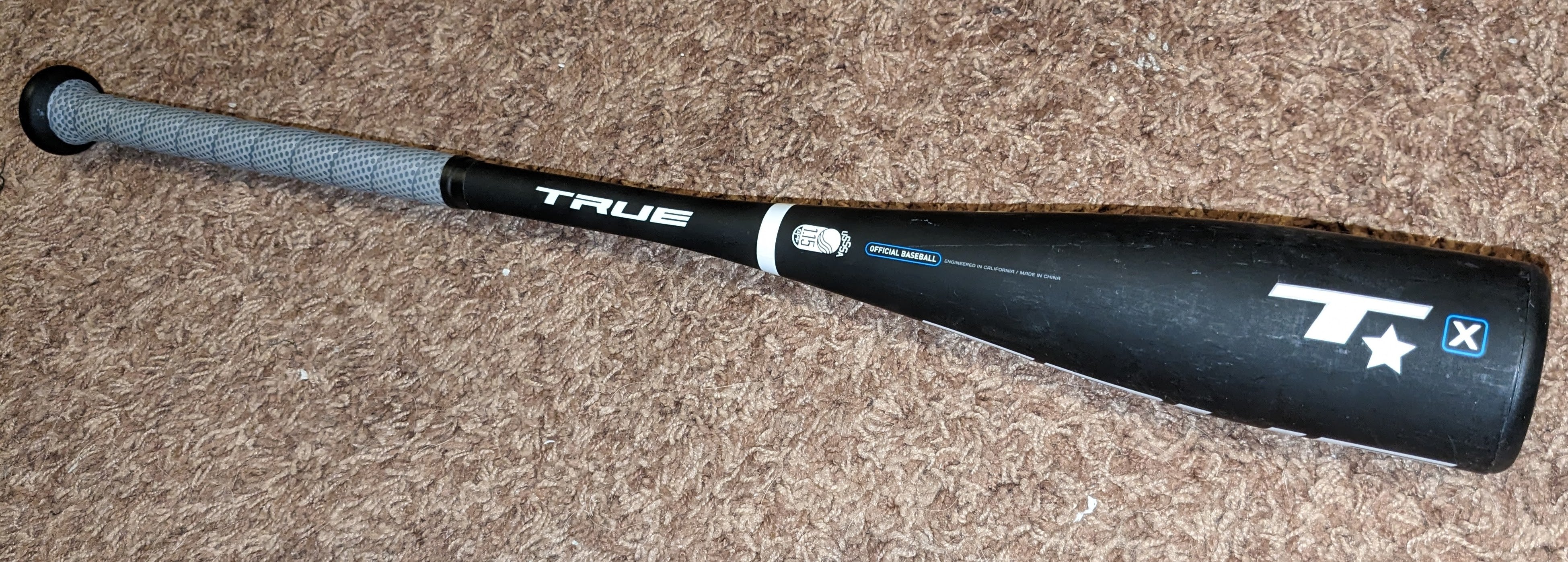 True Temper T*X USSSA Bat (-10) - Pro Game Sports