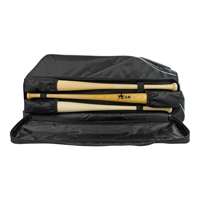 Axis Pro Roller Catching Bag/Two Sets of Gear & three bats - Pro Game Sports