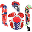 S7 Axis/Catching Kit/Ages 12-16/USA Themed - Pro Game Sports