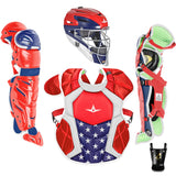 S7 Axis/Catching Kit/Ages 12-16/USA Themed - Pro Game Sports