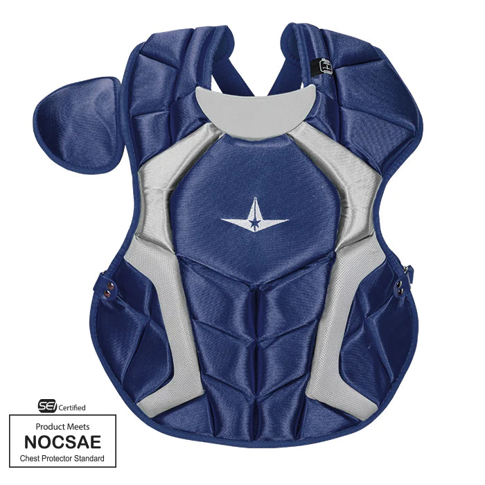 Players Series/Chest Protector/Ages 12-16/15.5" NOSCAE - Pro Game Sports