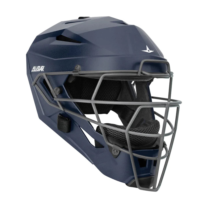 MVP5 Series Helmet w/Deflexion Tech/Matte/Large - Pro Game Sports