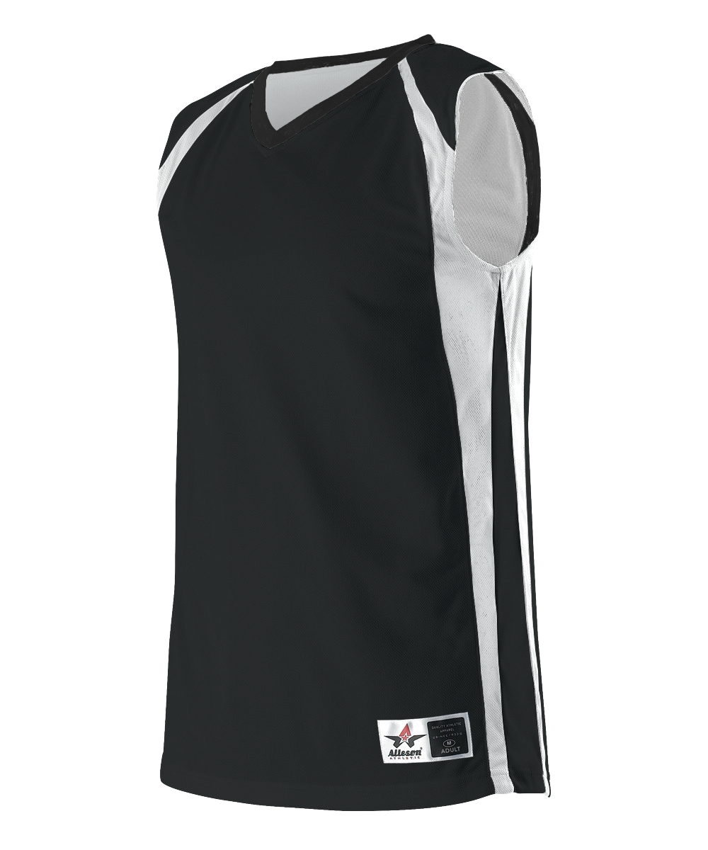 Womens Reversible Basketball Jersey