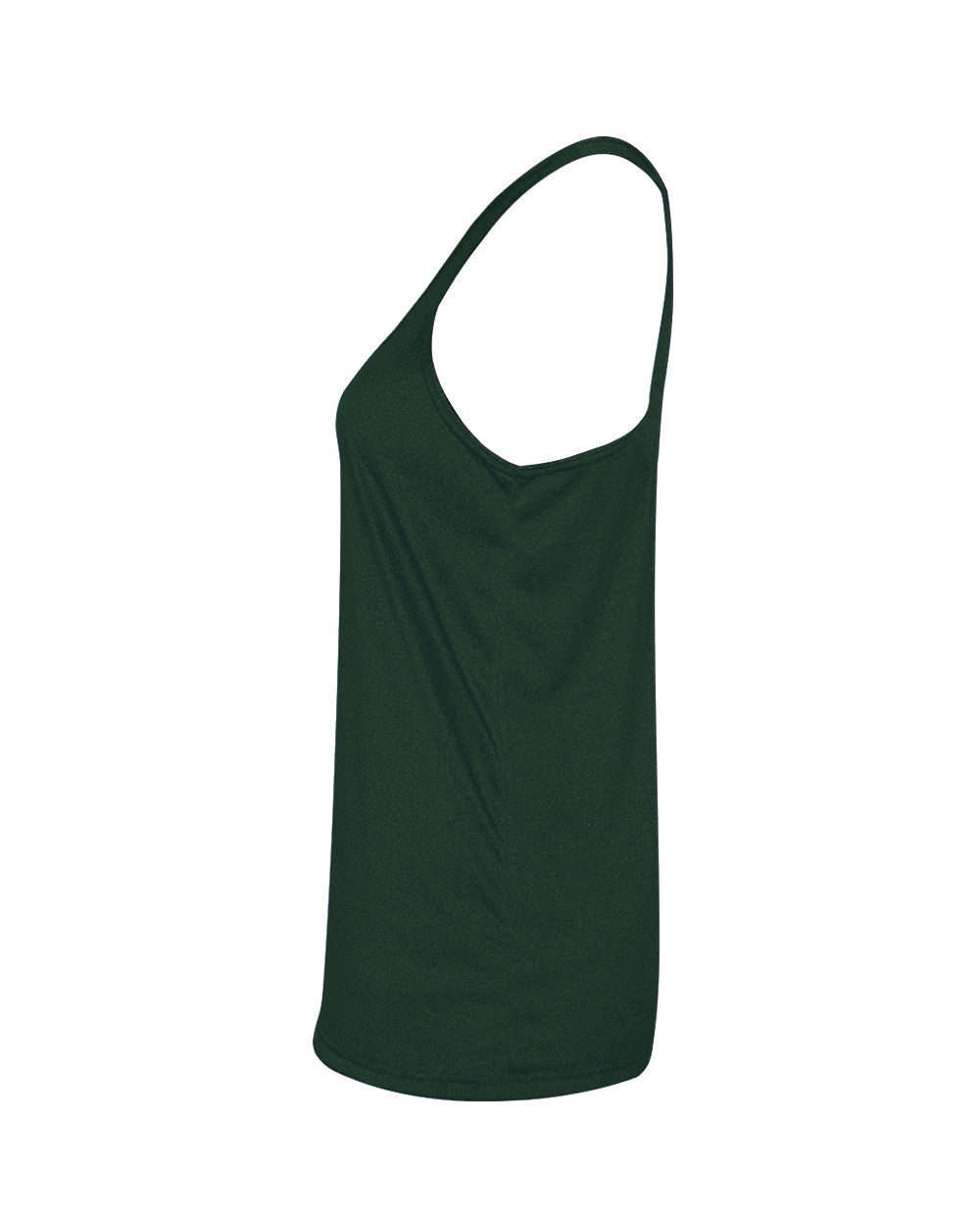 Pro Heather Racerback Tank