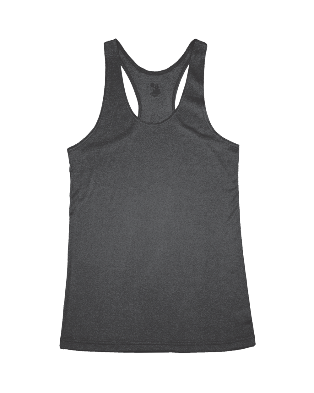 Pro Heather Racerback Tank